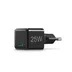 Hama Fast Charger USB-C PD/Qualcomm® Super-Mini Charger 25 W Zwart