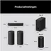 Sony BRAVIA Theatre Trio Pro