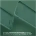 Accezz Liquid Silicone Backcover iPhone 15 Donkergroen