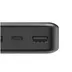 Hama Pocket 10 Power Pack 10000 mAh Outputs 2x USB-A Antraciet