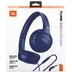 JBL Tune 530 Blauw