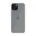 Just in Case Impact Case voor Apple iPhone 15 Transparant