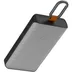Xtorm Go2 Solar & Light PowerPack  10000 mAh  15 W Zwart