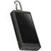 Xtorm Go2 Solar & Light PowerPack  10000 mAh  15 W Zwart