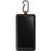 Xtorm Go2 Solar & Light PowerPack  10000 mAh  15 W Zwart