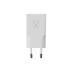 Xtorm Go2 Charger  1xUSB-C/1xUSB-A  25 W Wit
