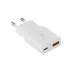 Xtorm Go2 Charger  1xUSB-C/1xUSB-A  25 W Wit