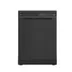Whirlpool W8F HS61BS Zwart