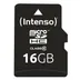 Intenso microSD Card Class 10 16GB