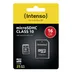 Intenso microSD Card Class 10 16GB