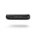 Hama Performance 10 Power Pack 10000 mAh 3 Outputs:USB-C 2x USB-A Antraciet