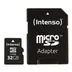 Intenso microSD Card Class 10 32GB