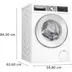 Bosch WGG246Z9NL EXCLUSIV