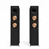 Klipsch R-605FA Zwart