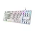 Trust GXT833W THADO TKL KEYBOARD WHT US Wit