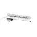 Trust GXT833W THADO TKL KEYBOARD WHT US Wit