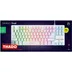 Trust GXT833W THADO TKL KEYBOARD WHT US Wit