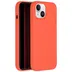 Accezz Liquid Silicone Backcover iPhone 15 Oranje