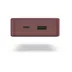 Hama Colour 20 Power Pack 20000 mAh 2 Outputs:USB-C USB-A Rood