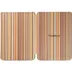 PocketBook Cover Shell - Colorful Strips for InkPad 4 / InkPad Color 2 / InkPad Color 3