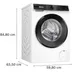 Bosch WNG254A8NL