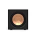Klipsch R-101SW Zwart