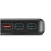 Hama PD 20 Power Pack 20000 mAh Outputs:2x USB-C USB-A Fast Charging Antraciet