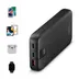 Hama PD 20 Power Pack 20000 mAh Outputs:2x USB-C USB-A Fast Charging Antraciet
