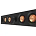 Klipsch R-30C Zwart