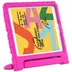 Just in Case Kids Cover voor Apple iPad 10,2 Roze