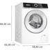 Bosch WGN24609NL EXCLUSIV