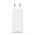 Hama Fast Charger GaN 1x USB-C PD 2x USB-A QC Mini-Charger 45 W Wit