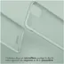 Accezz Liquid Silicone Backcover iPhone 15 Pro Max Lichtblauw