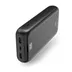 Hama Performance 24 Power Pack 24000 mAh 3 Outputs:USB-C 2x USB-A Antraciet