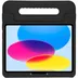 Just in Case Kids Cover voor Apple iPad 10,9 Zwart