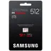 Samsung P9 microSD Express 512GB