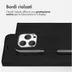 Accezz Wallet Softcase Bookcase iPhone 15 Pro Zwart