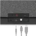 Hama Luidspreker voor tv  2 4-GHz-station + Bluetooth draagbaar stereo