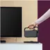 Hama Luidspreker voor tv  2 4-GHz-station + Bluetooth draagbaar stereo