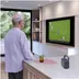 Hama Luidspreker voor tv  2 4-GHz-station + Bluetooth draagbaar stereo