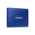 Samsung Portable SSD T7 1TB Blauw