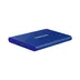 Samsung Portable SSD T7 1TB Blauw