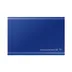 Samsung Portable SSD T7 1TB Blauw