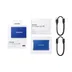 Samsung Portable SSD T7 1TB Blauw