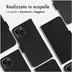 Accezz Wallet Softcase Bookcase iPhone 15 Zwart