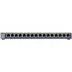 Netgear ProSafe Unmanaged Switch - GS116 - 16-port Gigabit 10/100/1000 Mbps - desktop