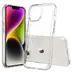 Accezz Xtreme Impact Backcover iPhone 15 Transparant