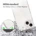 Accezz Xtreme Impact Backcover iPhone 15 Transparant