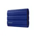 Samsung T7 Shield 2TB Blauw