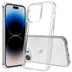 Accezz Xtreme Impact Backcover iPhone 15 Pro Max Transparant